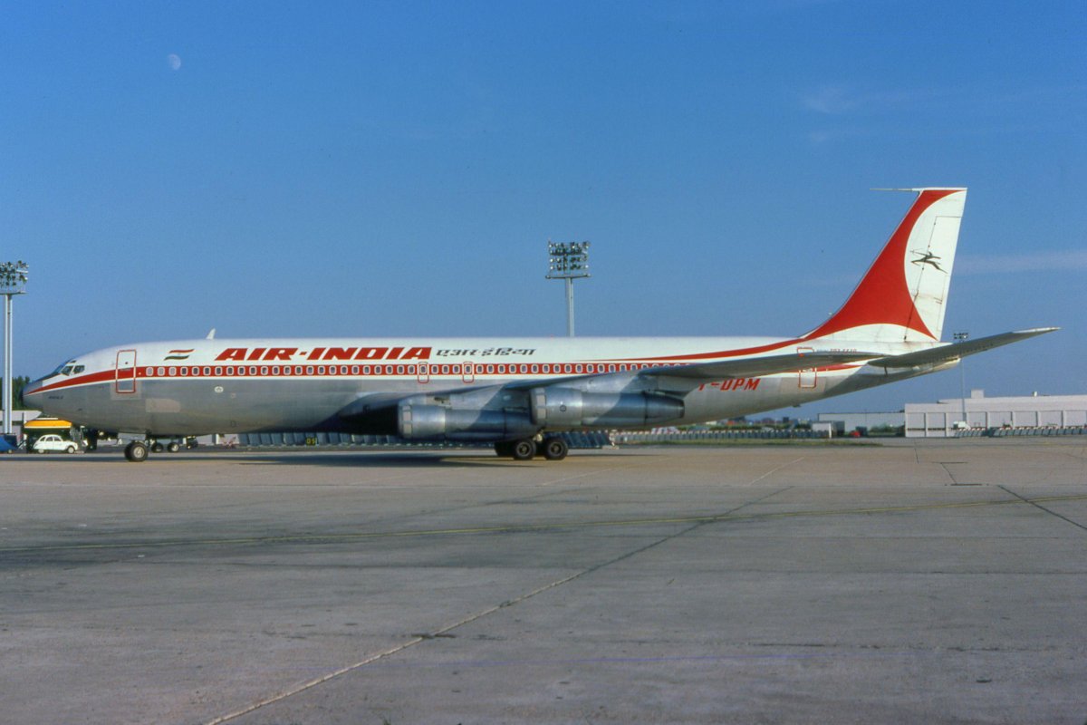 Air India 707