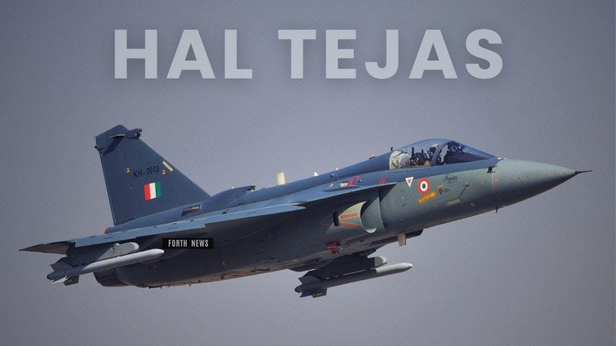 Самолет LCA Tejas