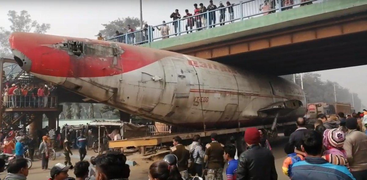 Индия самолет