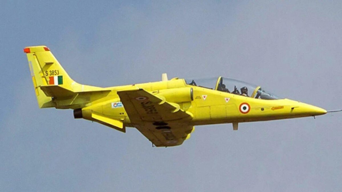 Hal HJT-36 Sitara