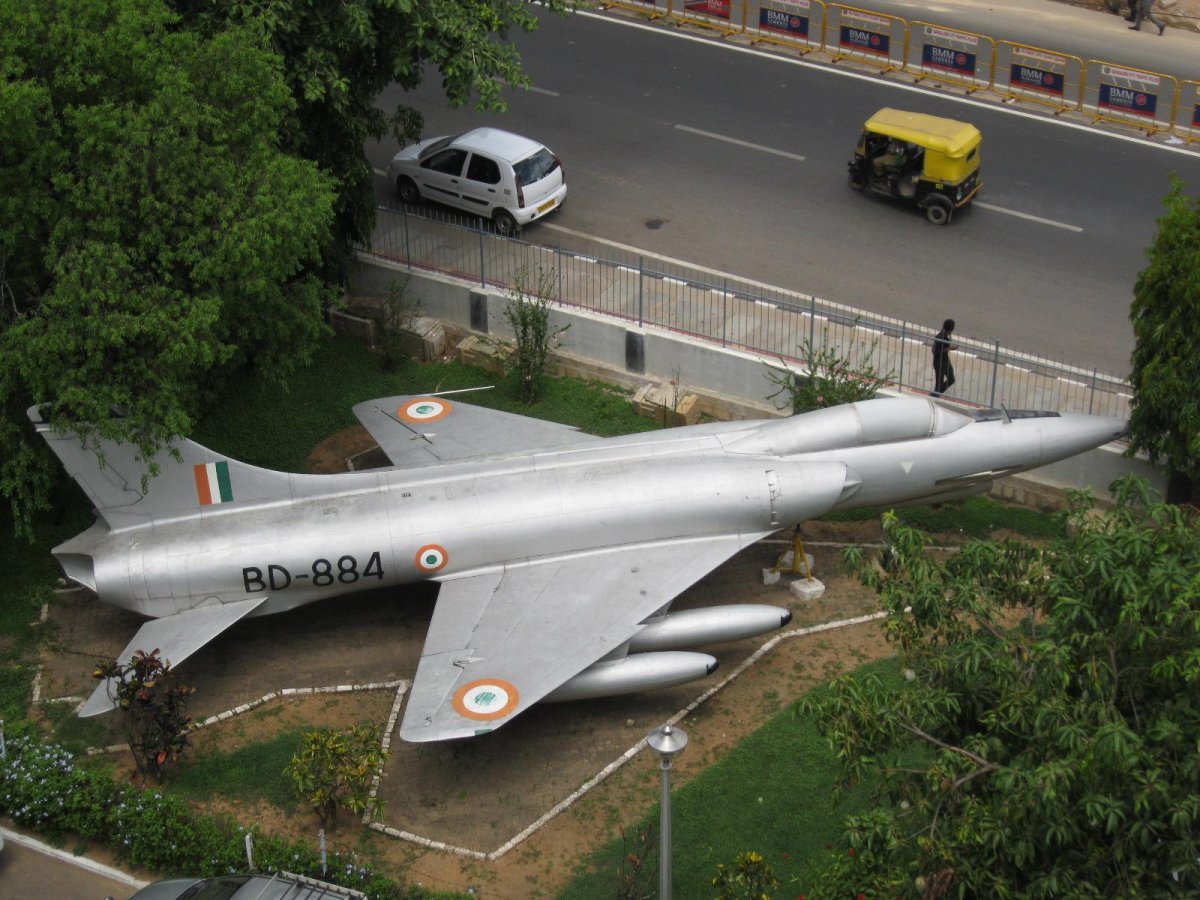 Hal HF-24 "Марут"