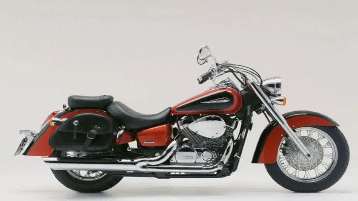 Honda Shadow 750 Aero