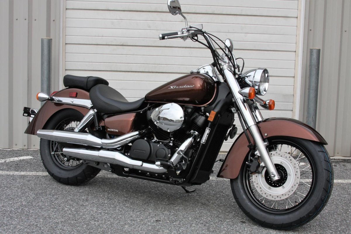 Honda Shadow 750 Phantom