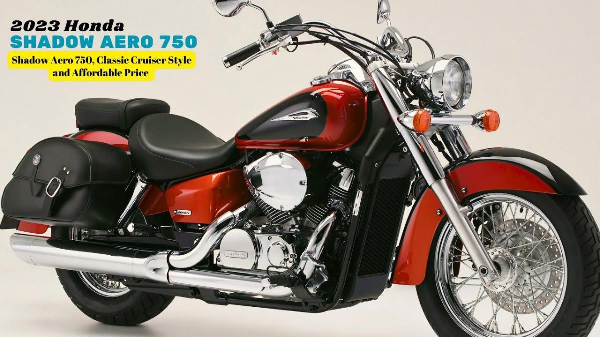 Honda Shadow 750
