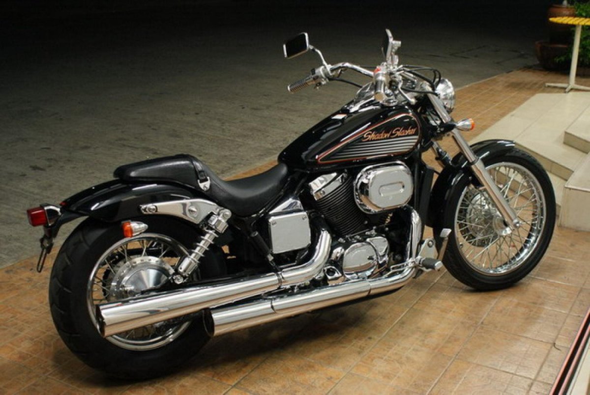 Honda Shadow 400