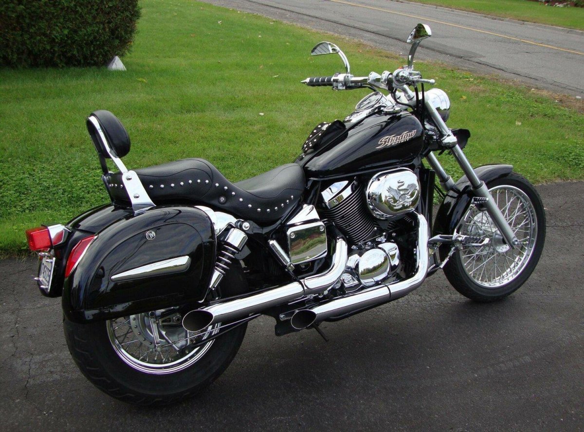 Honda VT 750 Phantom