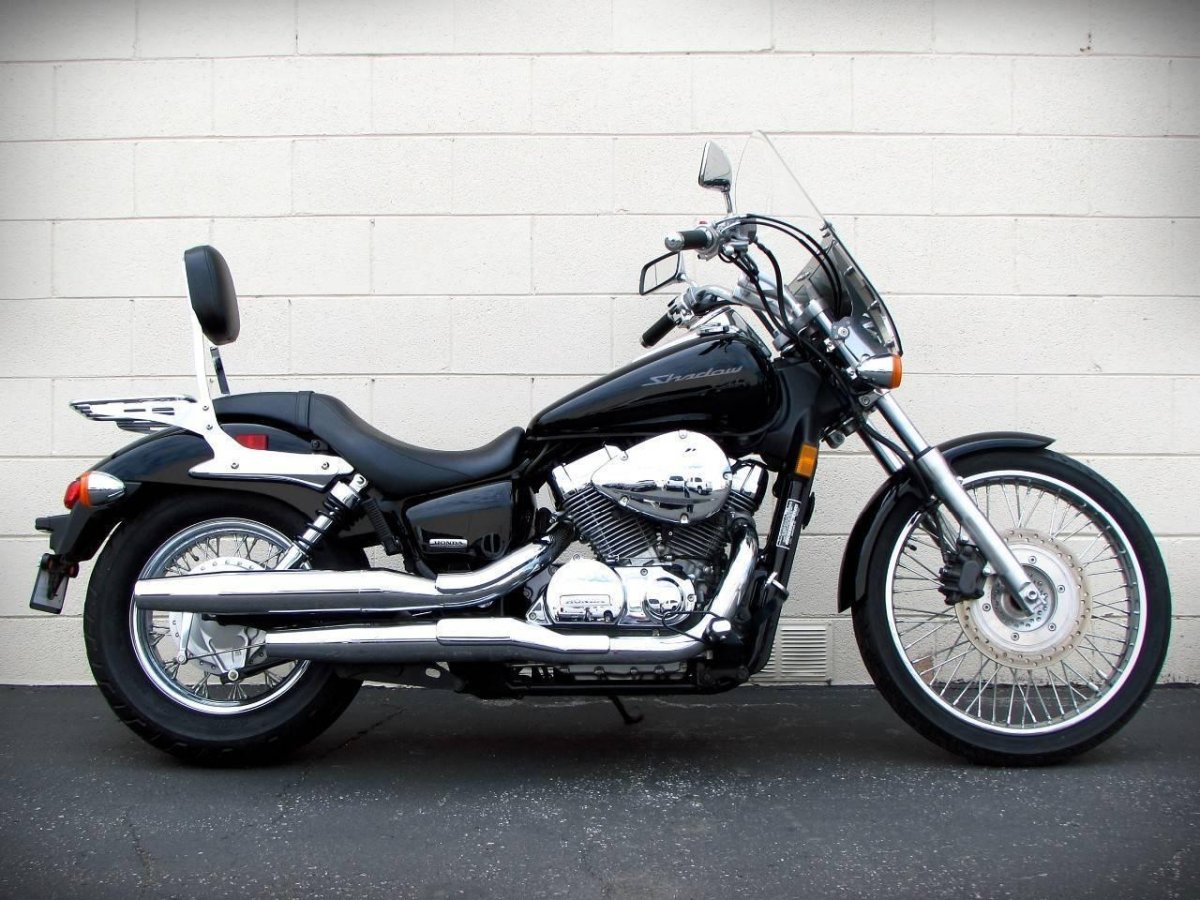 Honda vt750 Shadow Spirit