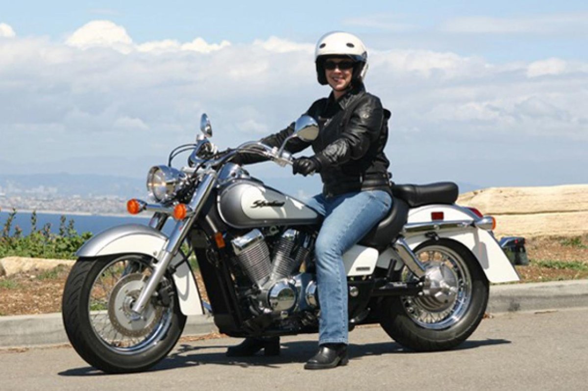 Honda Shadow 400