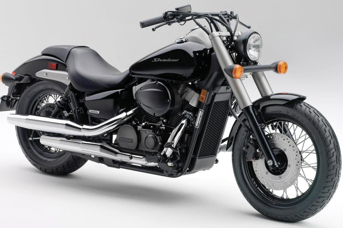 Honda Shadow 750 Phantom