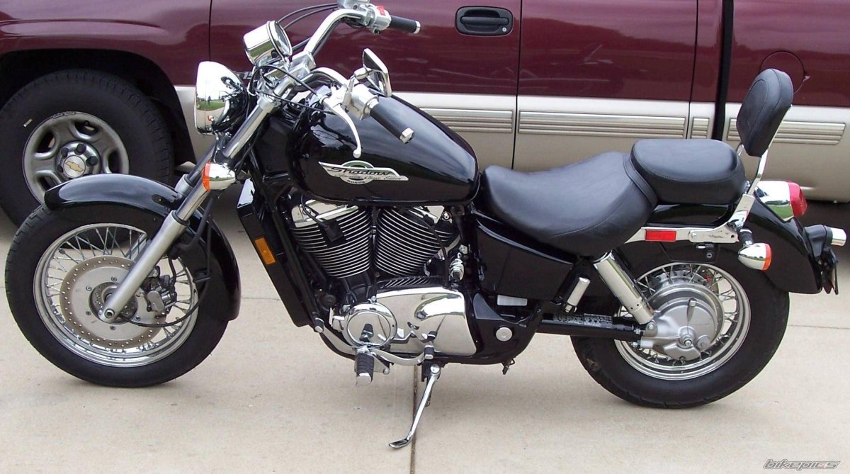 Honda Shadow 1100
