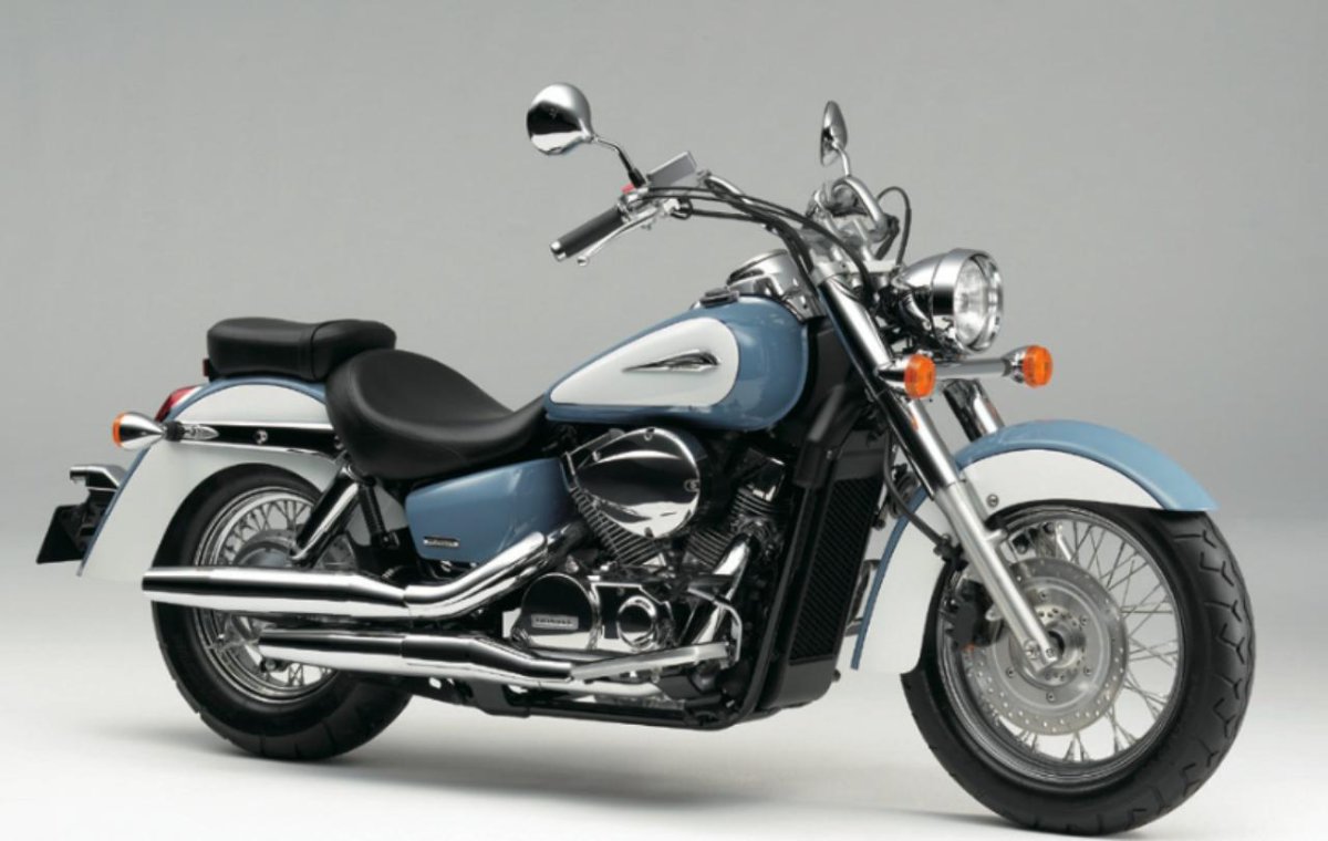 Хонда шадоу 400