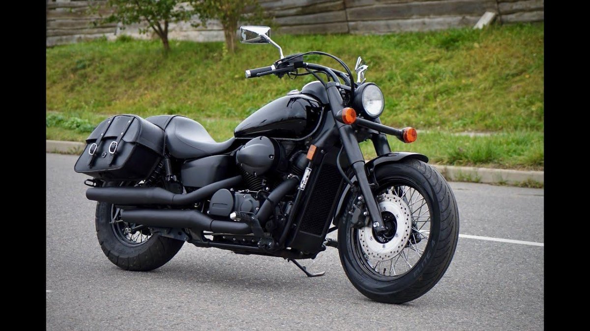 Honda VT 750 Shadow Phantom