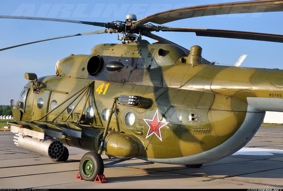 Ми 8мт винты