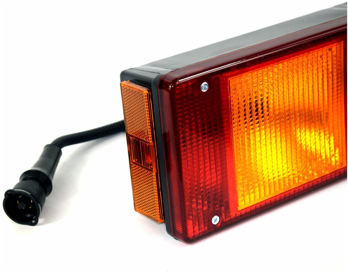 Фонарь задний 3302 Некст