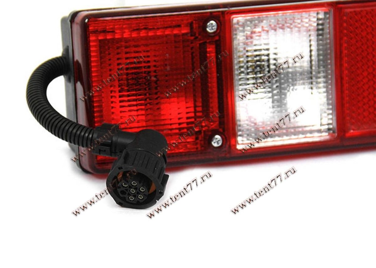 171-115 Фонарь задний Газель next Байонетный разъем (боковой) ТЕХАВТОСВЕТ