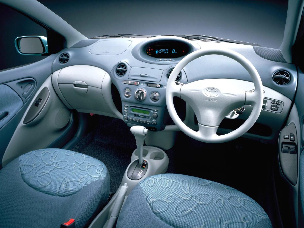 Toyota Vitz 1999