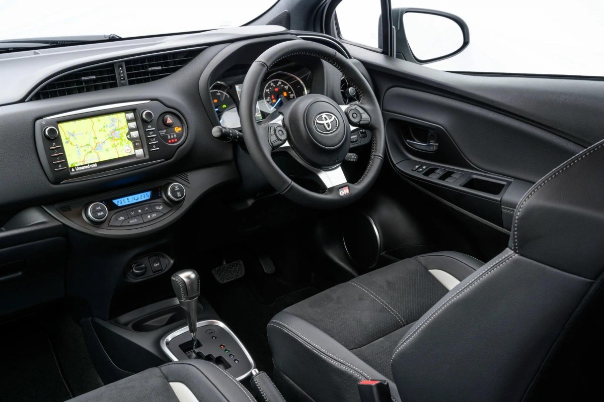 Toyota Yaris gr 2019