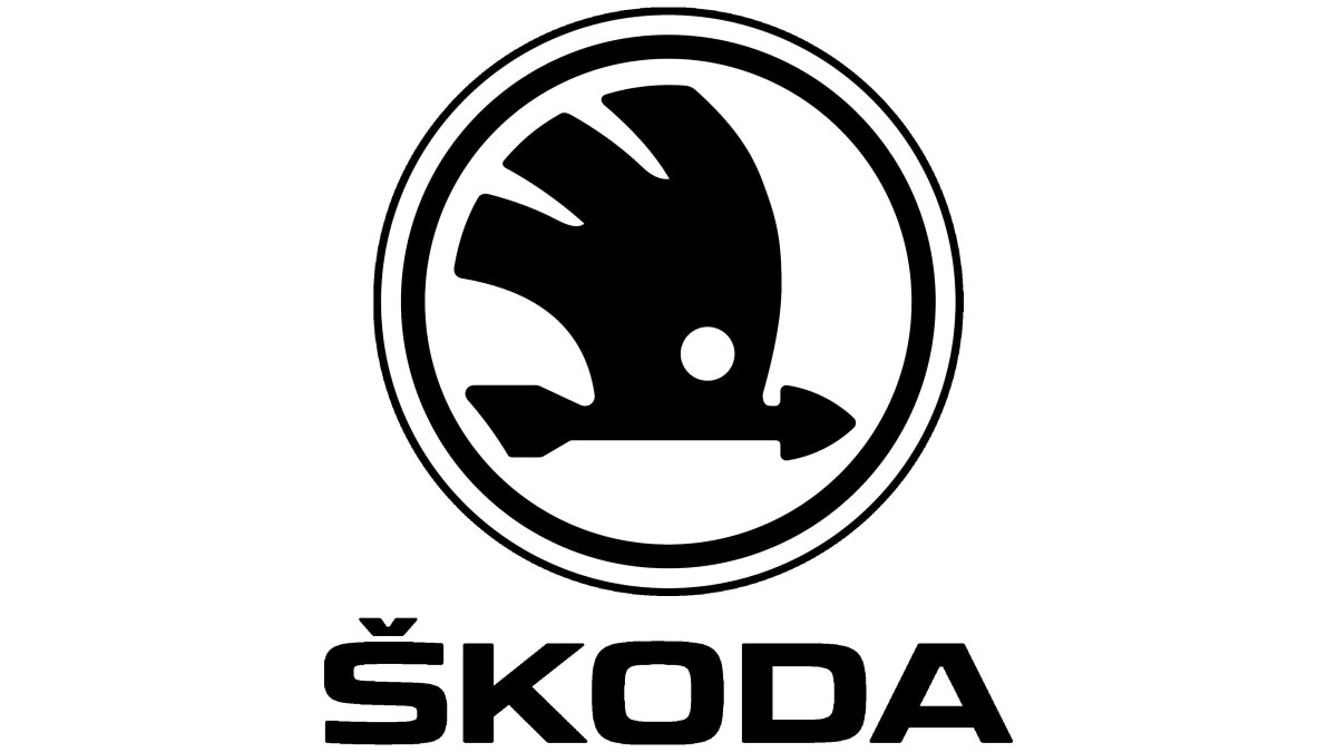 Skoda logo 2021