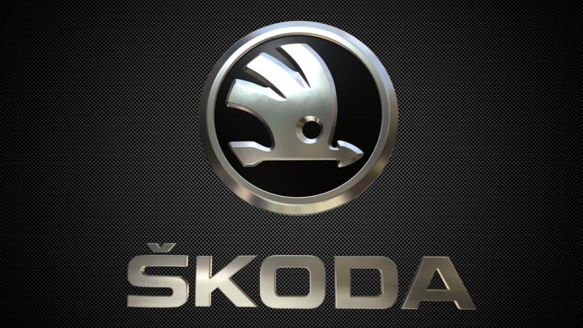 Skoda эмблема
