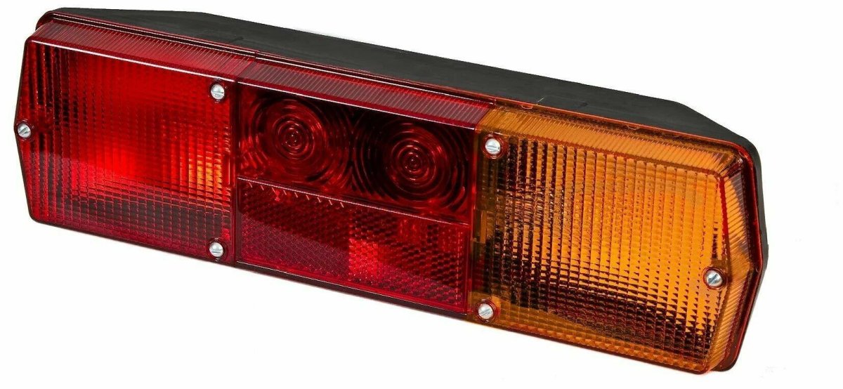 Рассеиватель ФП 130-104 левый КАМАЗ ЗИЛ ГАЗ