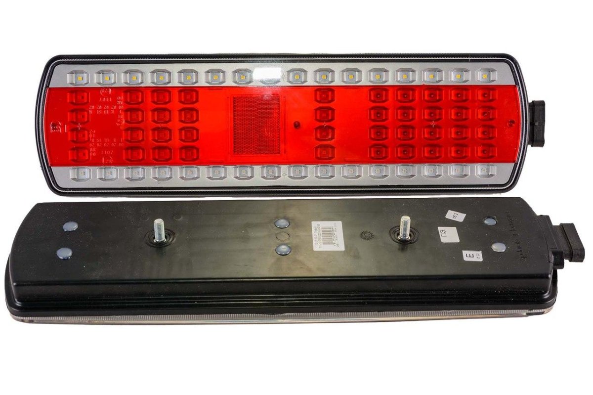 Фонарь задний левый КАМАЗ 5490 светодиодный 112.08.69