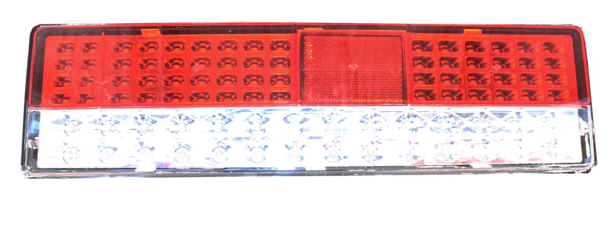 Фонарь задний 8512.3716 КАМАЗ