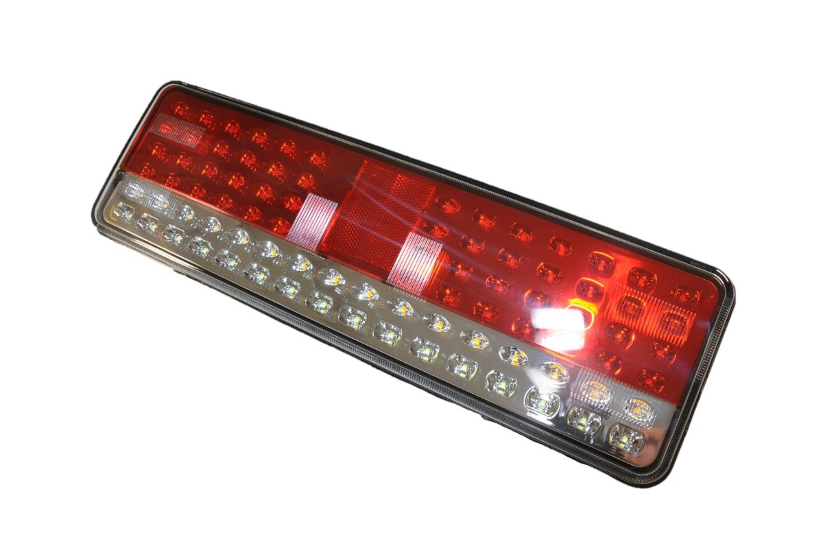 Фонарь задний левый ФП 130в КАМАЗ светодиодный