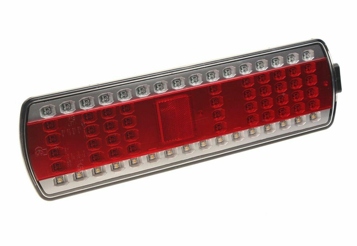 Фонарь задний левый КАМАЗ 5490 светодиодный 112.08.69