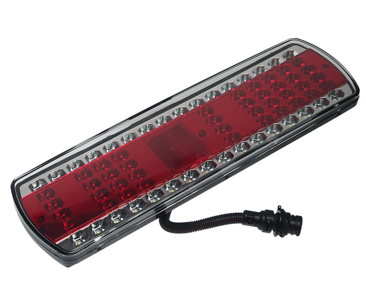 Фонарь задний КАМАЗ 5490 светодиодный