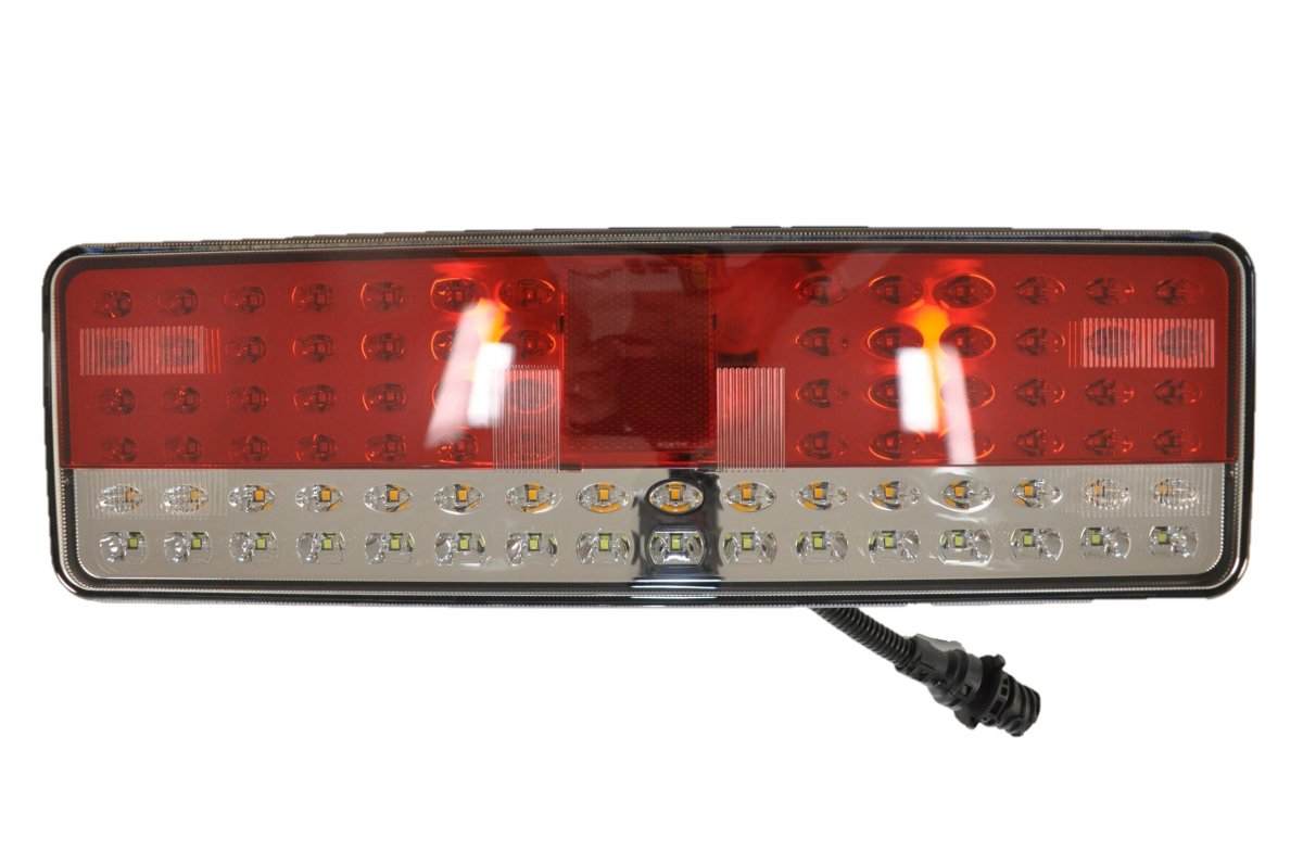 Фонарь задний левый КАМАЗ 5490 светодиодный 112.08.69