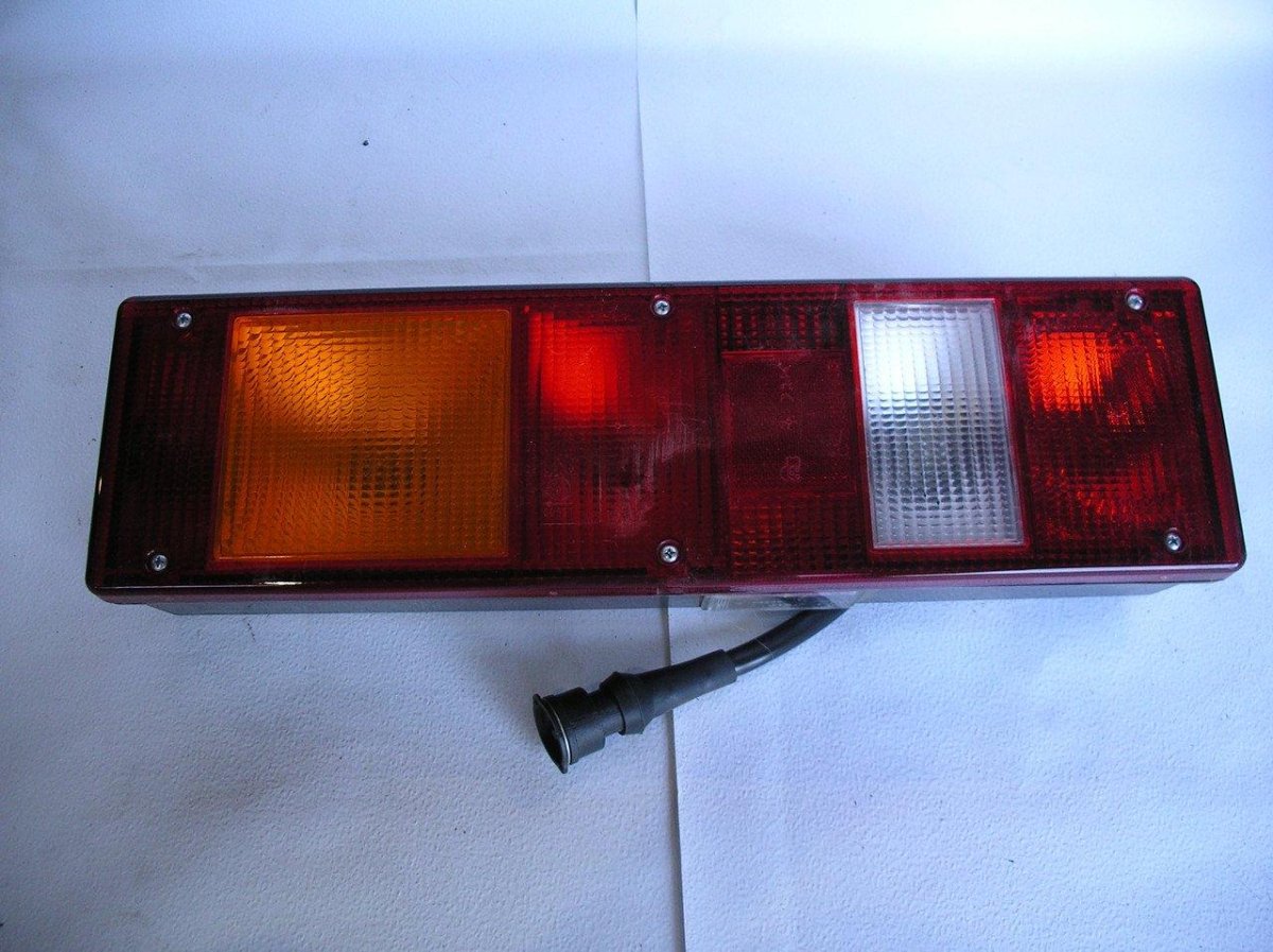 Фонарь задний левый КАМАЗ 6520