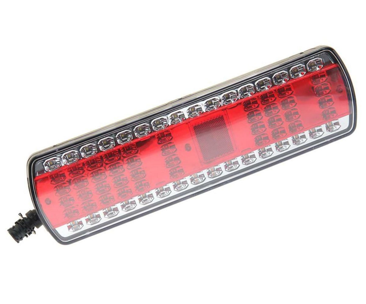 Фонарь задний КАМАЗ светодиодный 112.08.69