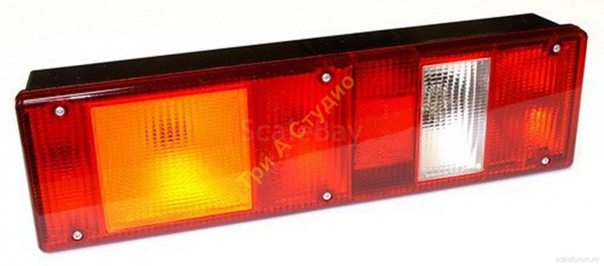 Фонарь задний КАМАЗ 6520 евро