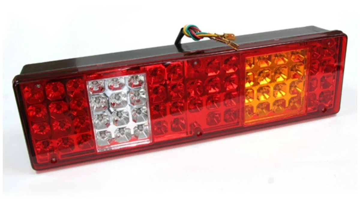 Фонарь КАМАЗ 7452-3716010