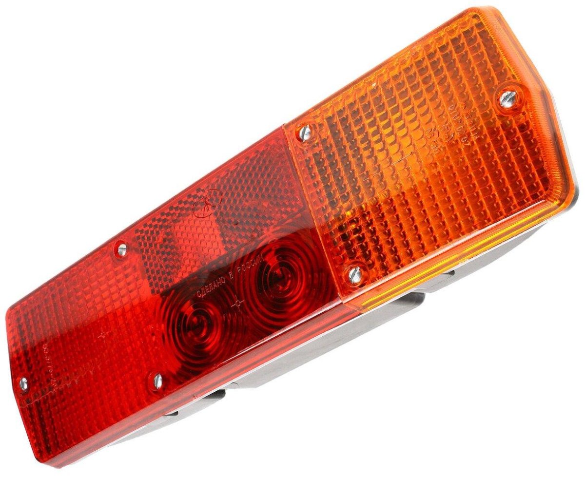 Фонарь задний КАМАЗ левый. (ФП-130.3716-218)