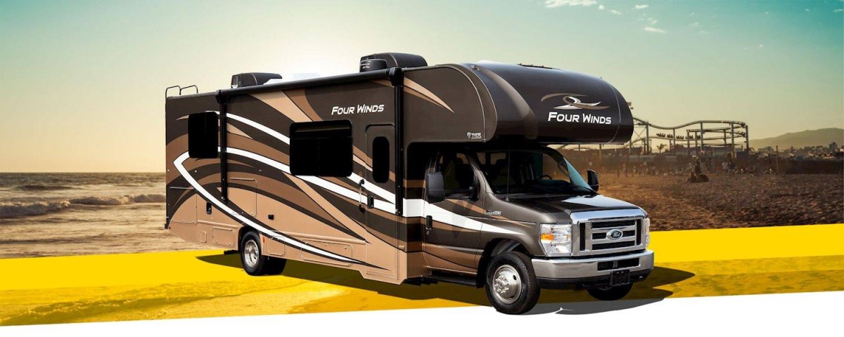 Автодом Ford Thor Omni sv34