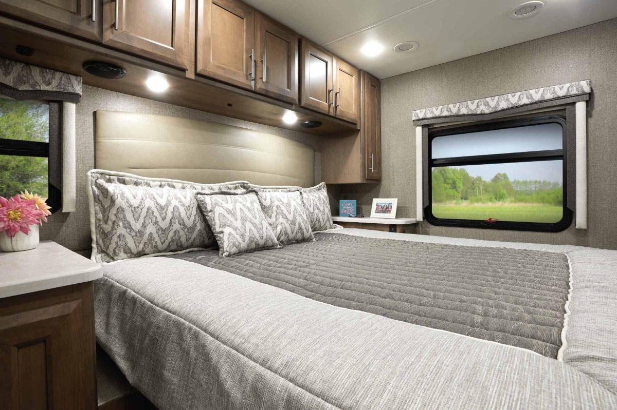 Автодом Thor Omni sv34