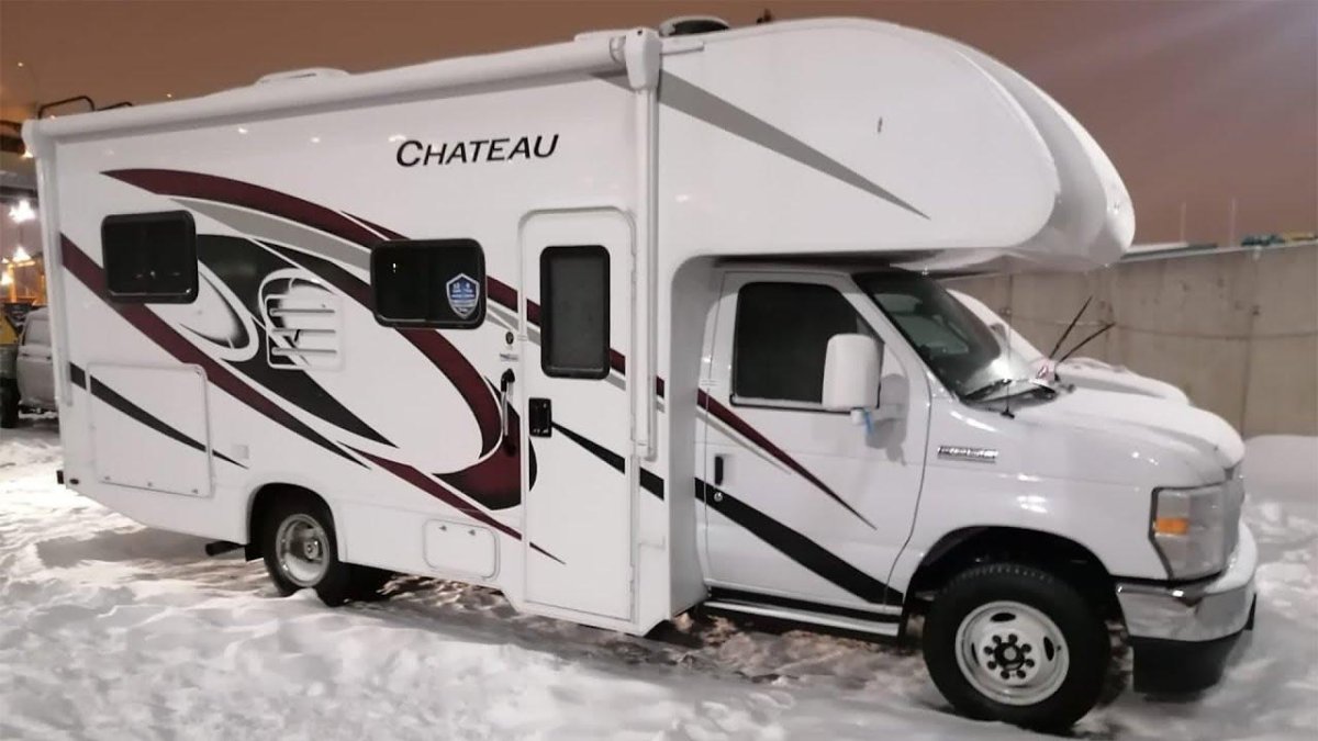 Автодом тор Джемини