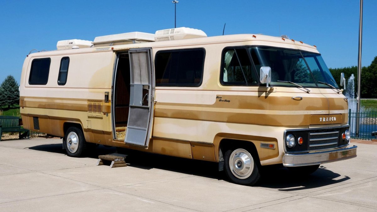 Американский автодом