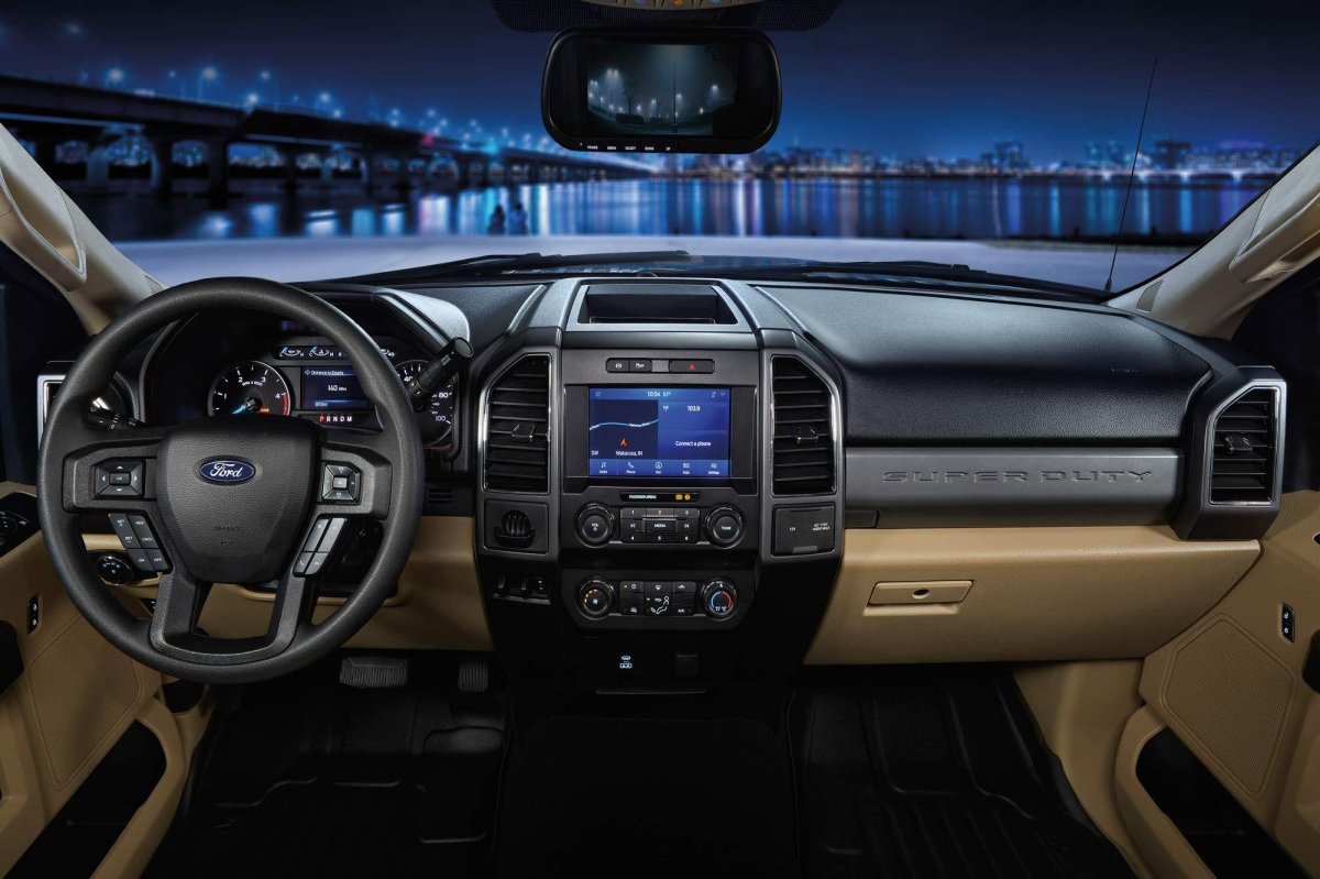 Автодом Ford Thor Omni sv34