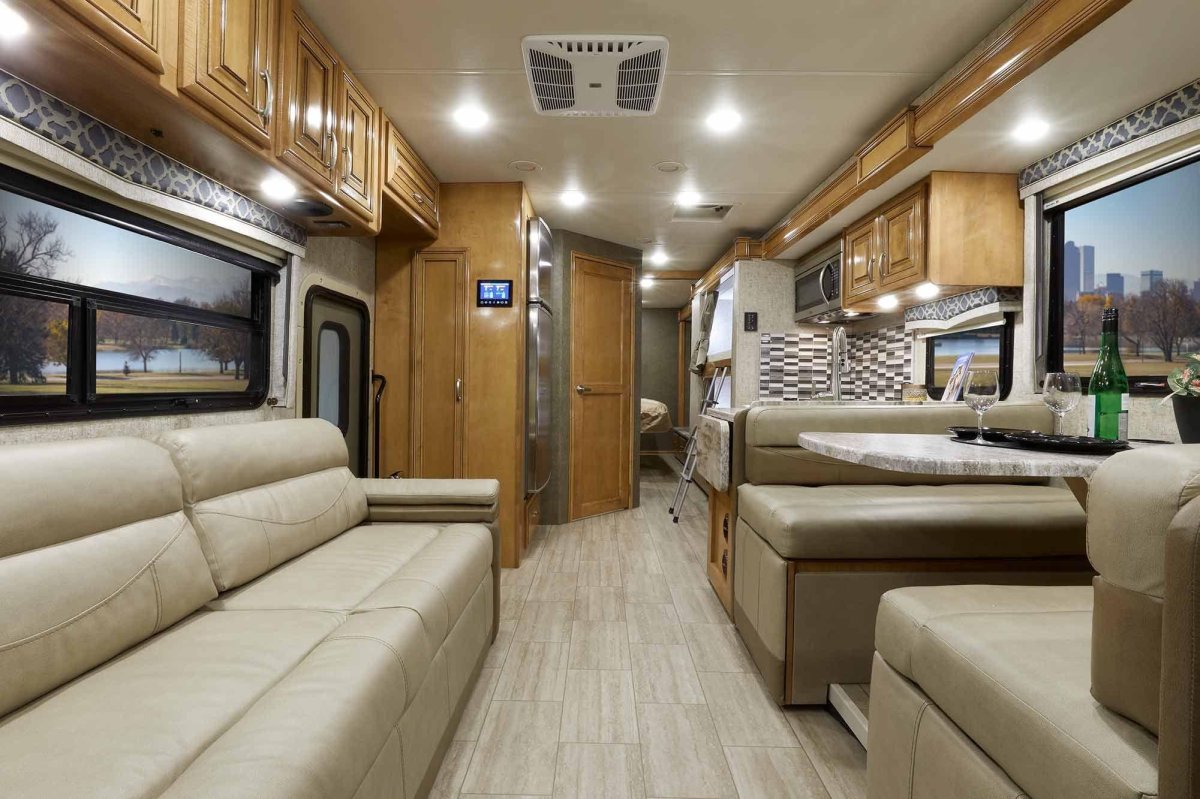 Автодом Ford Thor Omni sv34