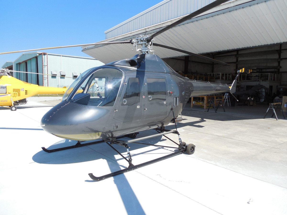 S-52 вертолет