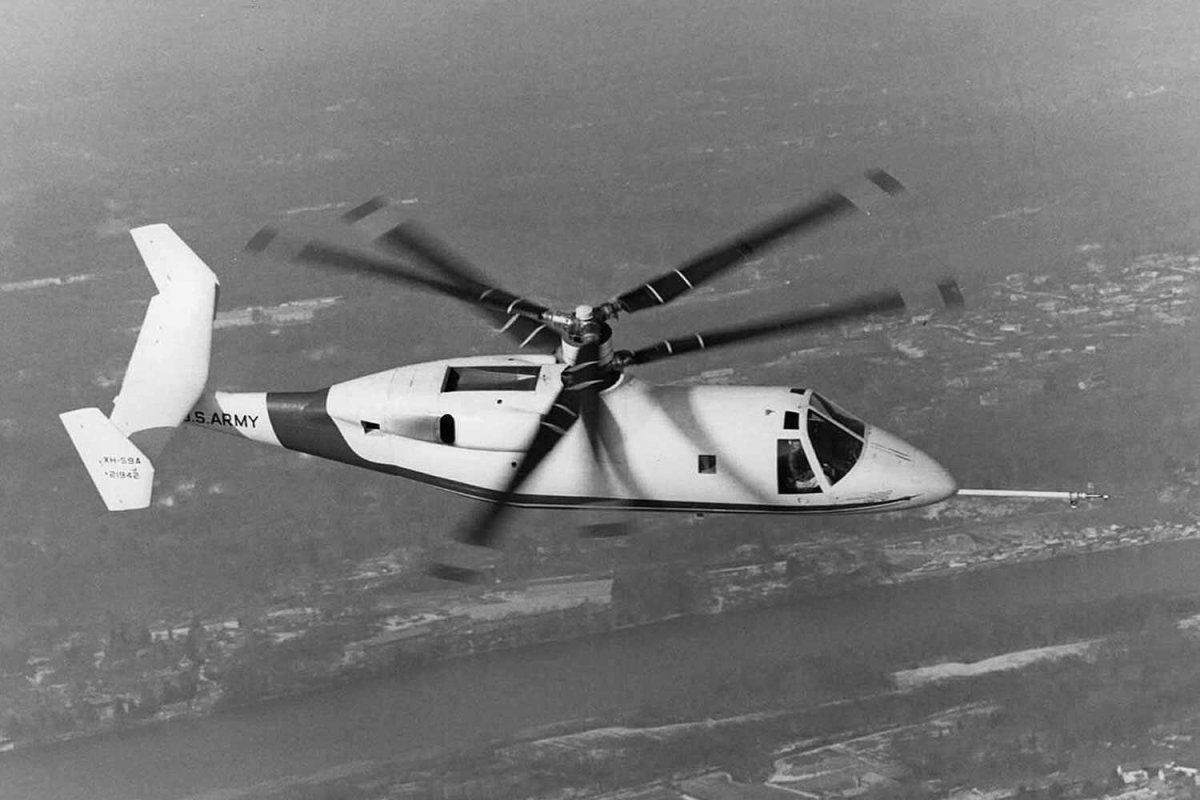 Sikorsky s-69