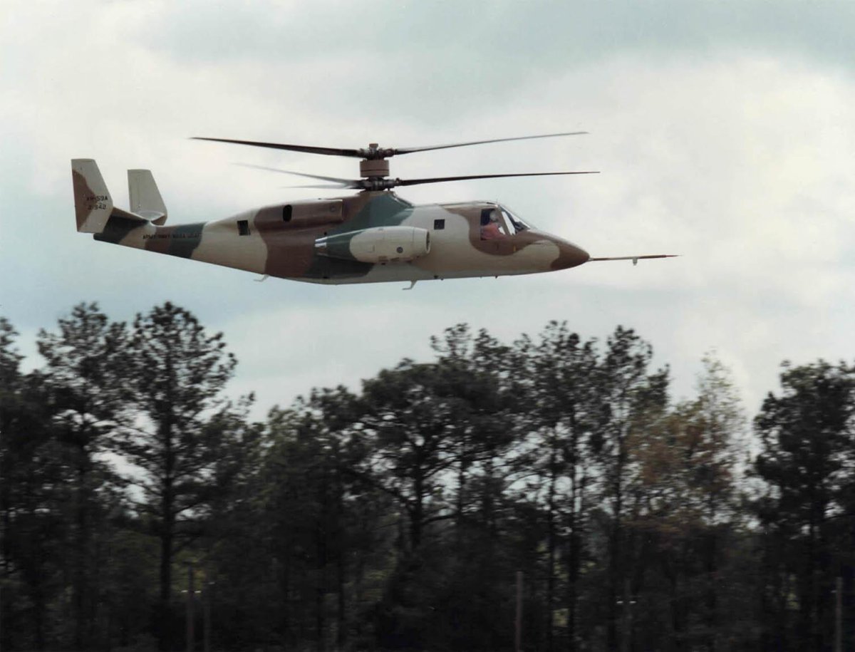 Sikorsky s-67 Blackhawk