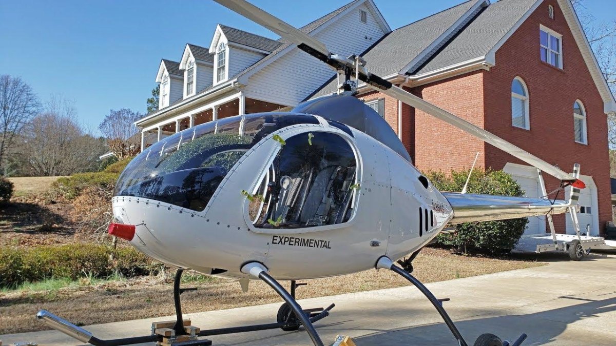 A600 Talon вертолет