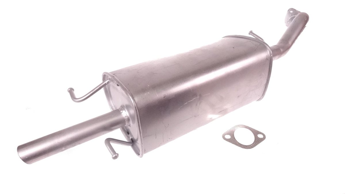 Глушитель Chevrolet lanos седан 1.5