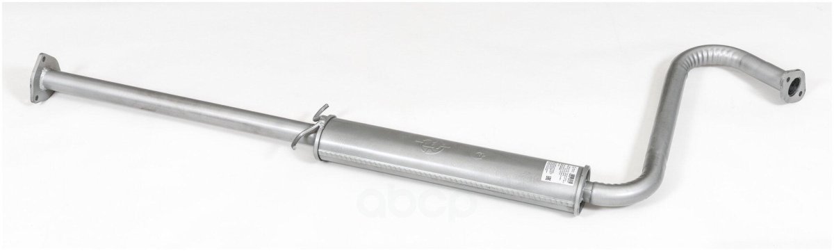 Резонатор Daewoo Miles ha01055