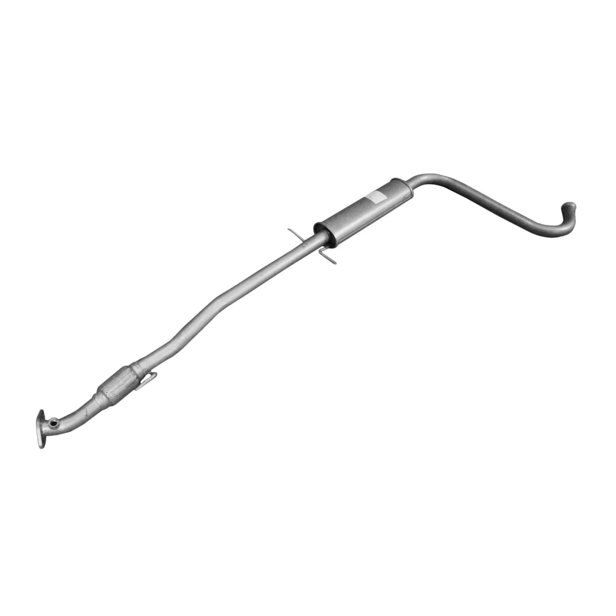 Резонатор ЗАЗ шанс 1.3 136383