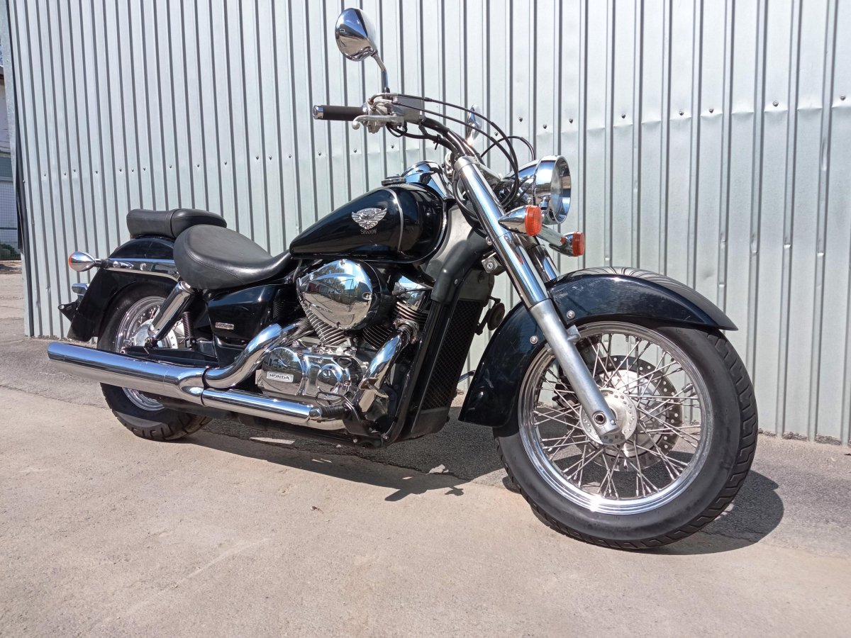 Чопер Хонда Шедоу 750