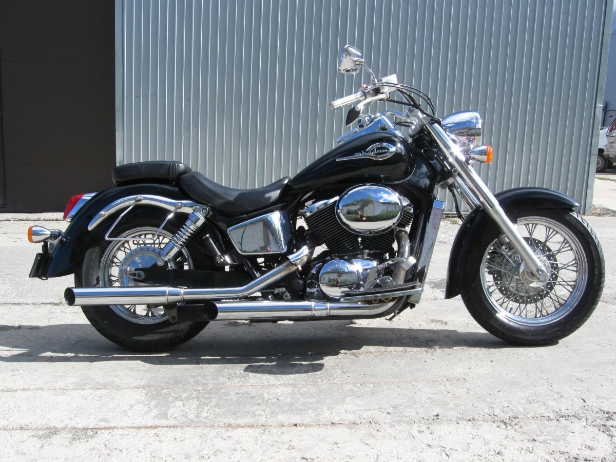 Хонда шадоу 400